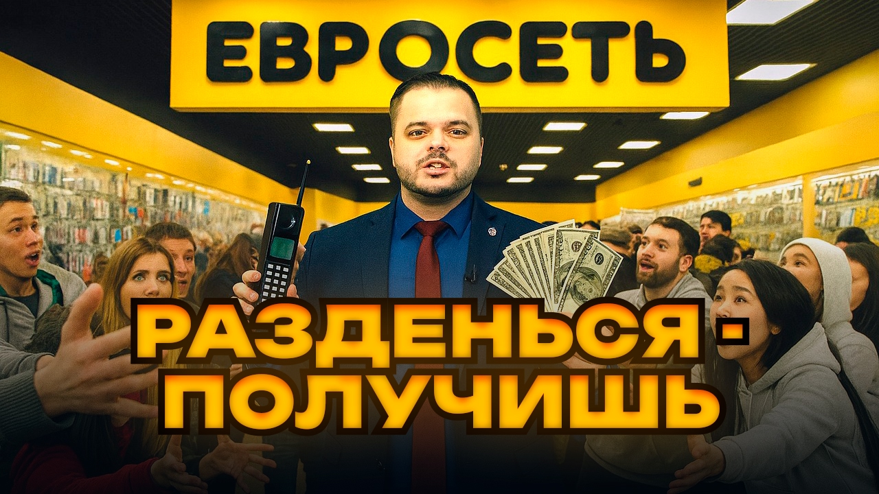 История Евросети: самый скандальный бизнес России