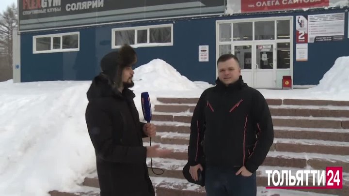 Кривов Владимир о спорте в жизни руководителя. Интервью директора РОСТСАЙТ / RostSayt.ru