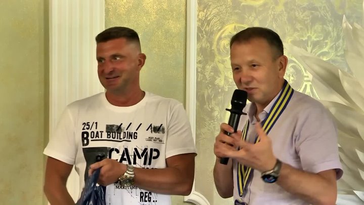 РОТАРИ КЛУБ Владимир Кривов - новый президент