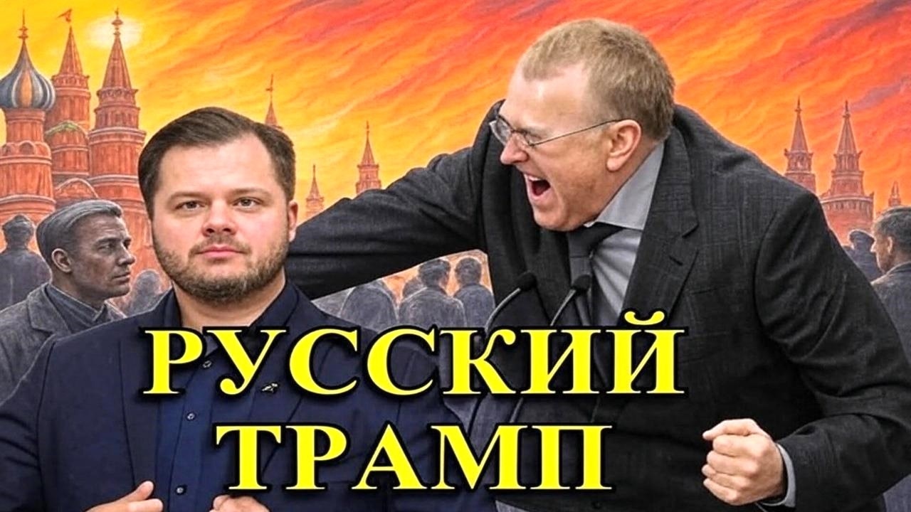 Жириновский пророк, клоун или маркетолог